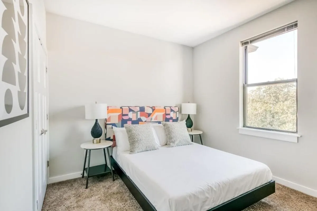 Apartman Cozysuites Two Classy Music Row Condos W Parking Nashville Amerikai Egyesült Államok