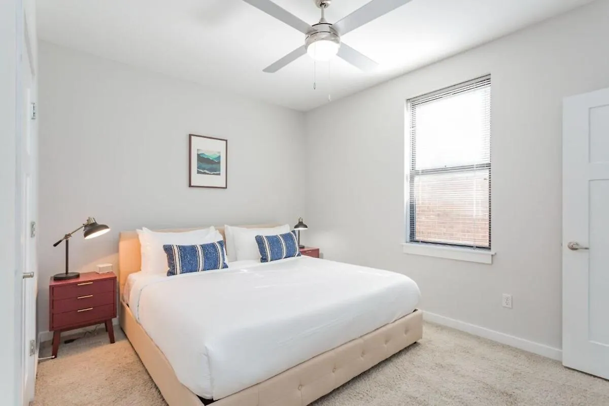 Cozysuites Two Classy Music Row Condos W Parking Nashville 0*,