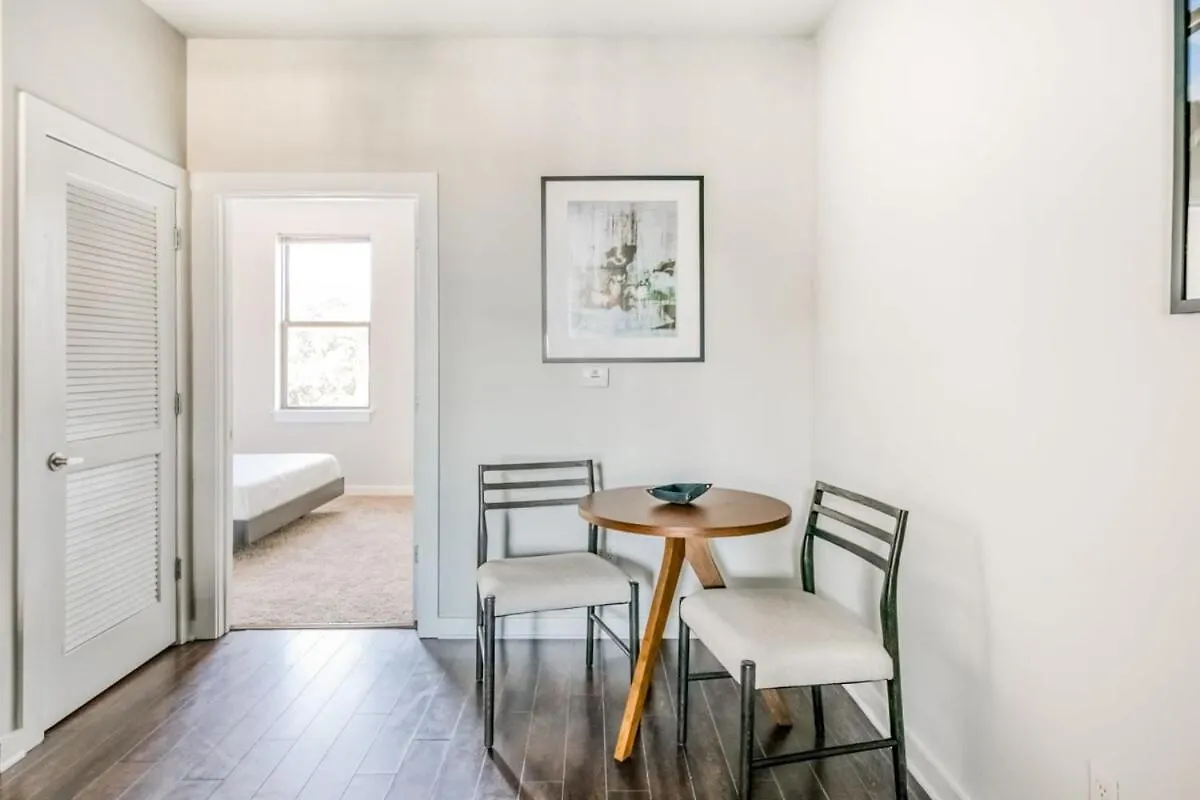 Cozysuites Two Classy Music Row Condos W Parking Nashville 0*,
