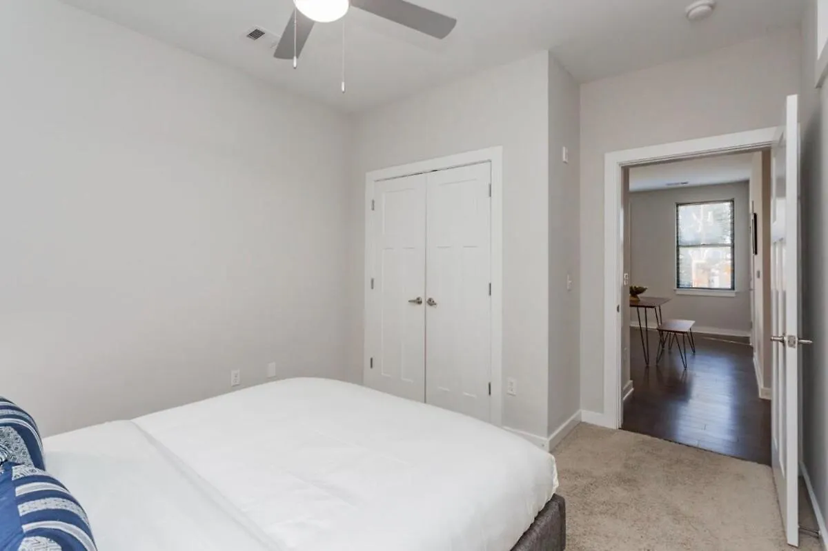Cozysuites Two Classy Music Row Condos W Parking Nashville