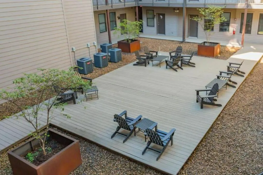Apartman Cozysuites Two Classy Music Row Condos W Parking Nashville Amerikai Egyesült Államok