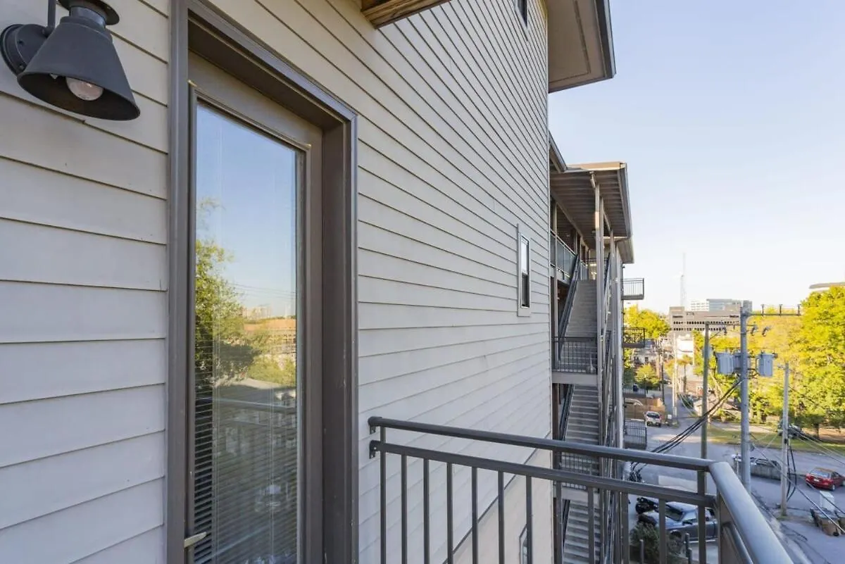 Cozysuites Two Classy Music Row Condos W Parking Nashville Apartman