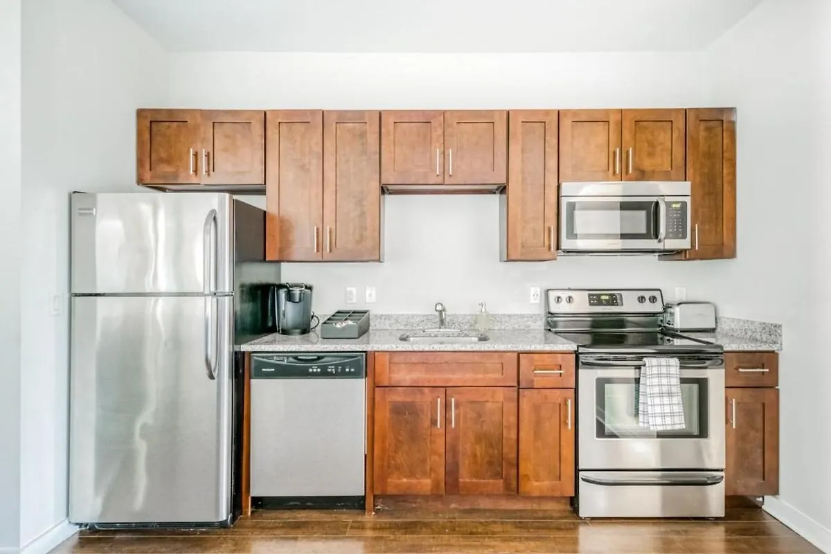 Cozysuites Two Classy Music Row Condos W Parking Nashville Apartman