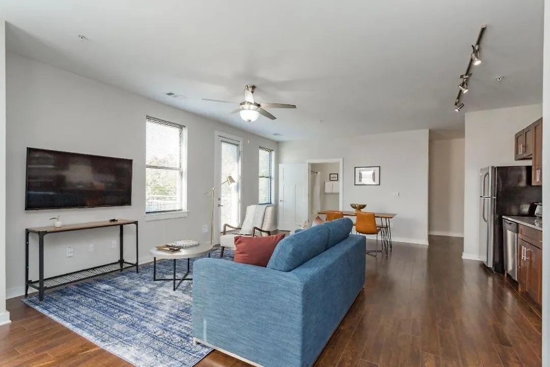 Cozysuites Two Classy Music Row Condos W Parking Nashville
